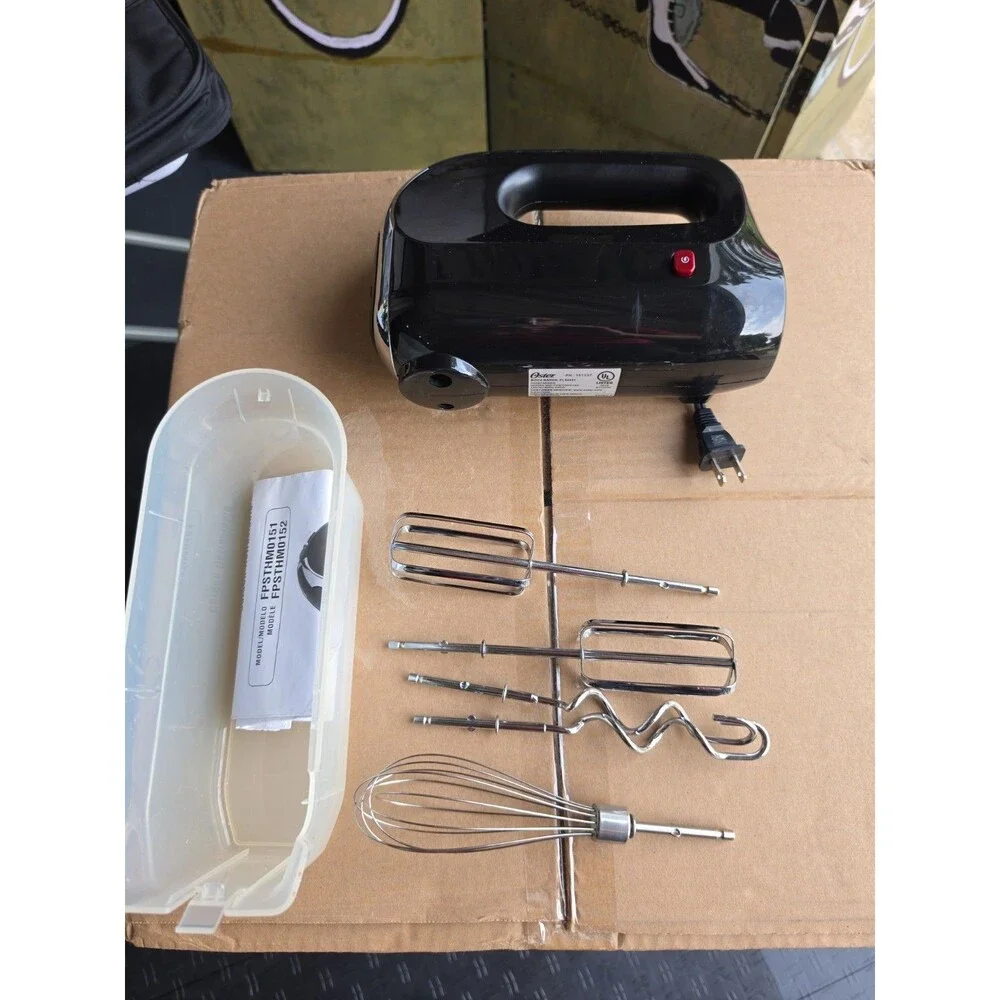 Oster Hand Mixer